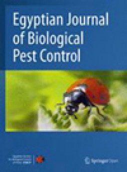 Egyptian Journal Of Biological Pest Control杂志