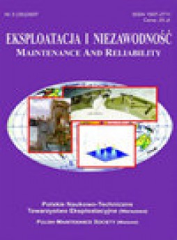 Eksploatacja I Niezawodnosc-maintenance And Reliability杂志