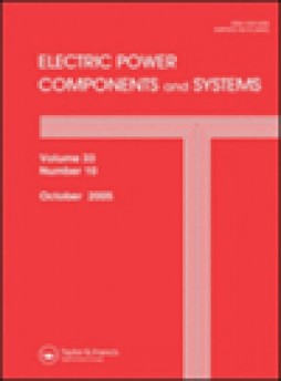 Electric Power Components And Systems杂志