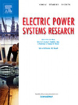 Electric Power Systems Research杂志