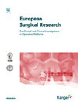 European Surgical Research杂志