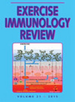 Exercise Immunology Review杂志