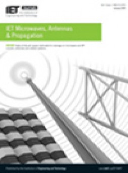 Iet Microwaves Antennas & Propagation杂志