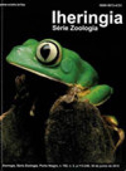 Iheringia Serie Zoologia杂志