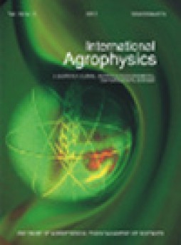 International Agrophysics杂志