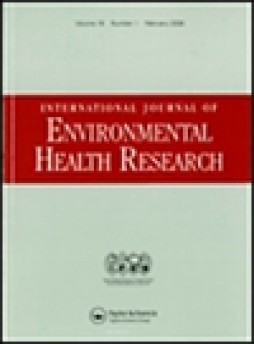 International Journal Of Environmental Health Research杂志