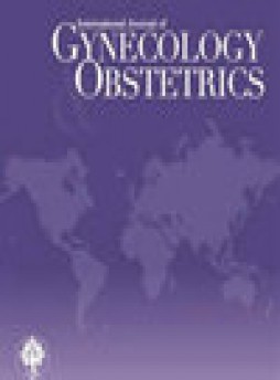 International Journal Of Gynecology & Obstetrics杂志