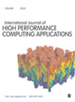 International Journal Of High Performance Computing Applications杂志