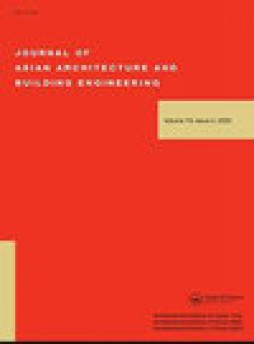 Journal Of Asian Architecture And Building Engineering杂志