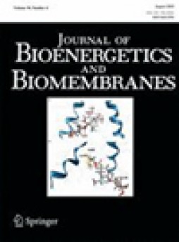 Journal Of Bioenergetics And Biomembranes杂志