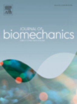 Journal Of Biomechanics杂志