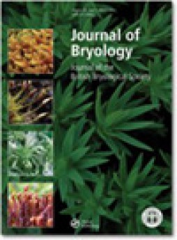 Journal Of Bryology杂志