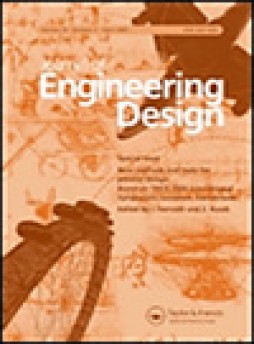 Journal Of Engineering Design杂志