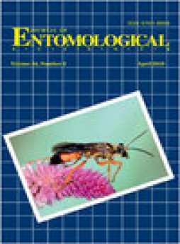 Journal Of Entomological Science杂志