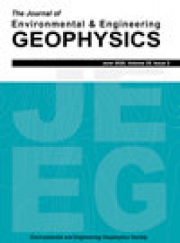 Journal Of Environmental And Engineering Geophysics杂志