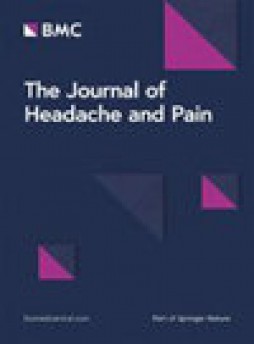 Journal Of Headache And Pain杂志