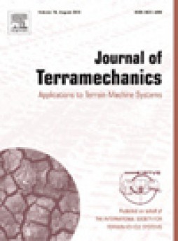 Journal Of Terramechanics杂志