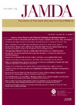 Journal Of The American Medical Directors Association杂志