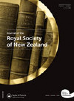 Journal Of The Royal Society Of New Zealand杂志