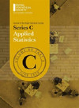 Journal Of The Royal Statistical Society Series C-applied Statistics杂志