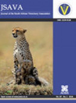 Journal Of The South African Veterinary Association杂志