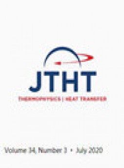 Journal Of Thermophysics And Heat Transfer杂志