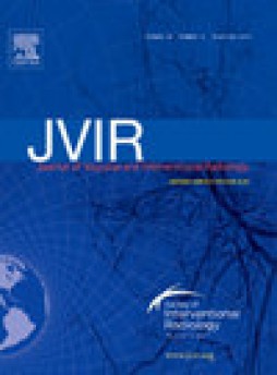 Journal Of Vascular And Interventional Radiology杂志