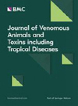 Journal Of Venomous Animals And Toxins Including Tropical Diseases杂志