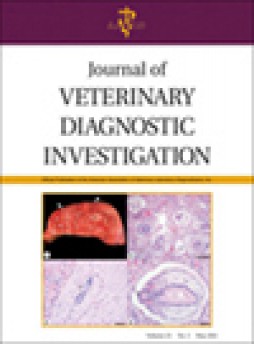 Journal Of Veterinary Diagnostic Investigation杂志