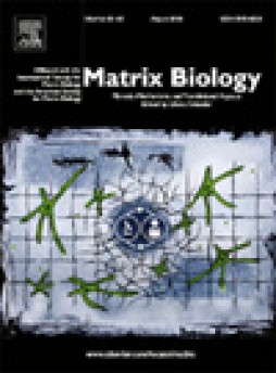 Matrix Biology杂志