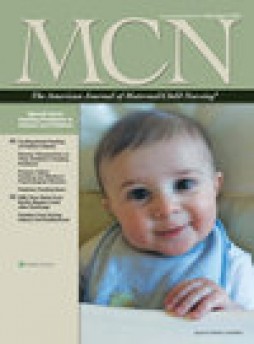 Mcn-the American Journal Of Maternal-child Nursing杂志