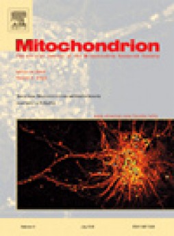 Mitochondrion杂志