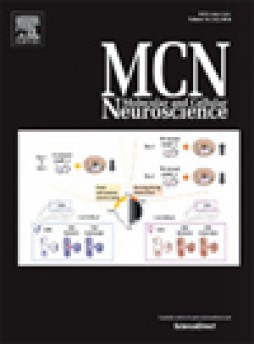 Molecular And Cellular Neuroscience杂志