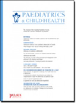 Paediatrics & Child Health杂志