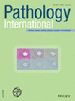 Pathology International杂志