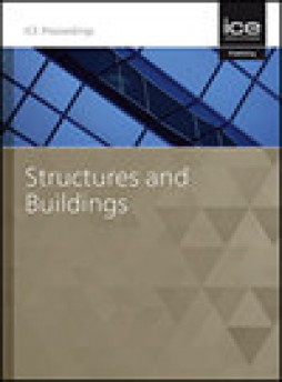 Proceedings Of The Institution Of Civil Engineers-structures And Buildings杂志