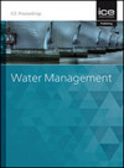 Proceedings Of The Institution Of Civil Engineers-water Management杂志