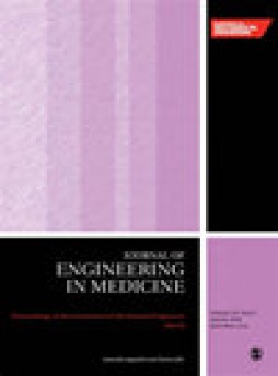 Proceedings Of The Institution Of Mechanical Engineers Part H-journal Of Enginee杂志