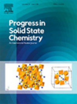 Progress In Solid State Chemistry杂志