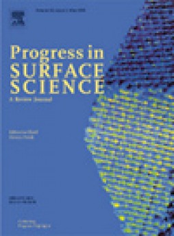 Progress In Surface Science杂志