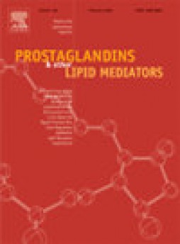 Prostaglandins & Other Lipid Mediators杂志