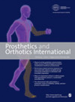 Prosthetics And Orthotics International杂志