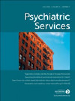 Psychiatric Services杂志