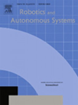 Robotics And Autonomous Systems杂志