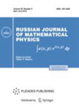 Russian Journal Of Mathematical Physics杂志