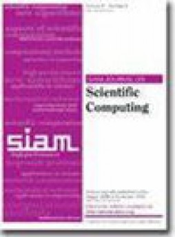 Siam Journal On Scientific Computing杂志