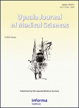 Upsala Journal Of Medical Sciences杂志