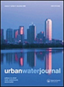 Urban Water Journal杂志