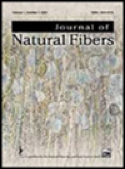 Journal Of Natural Fibers杂志