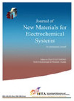 Journal Of New Materials For Electrochemical Systems杂志